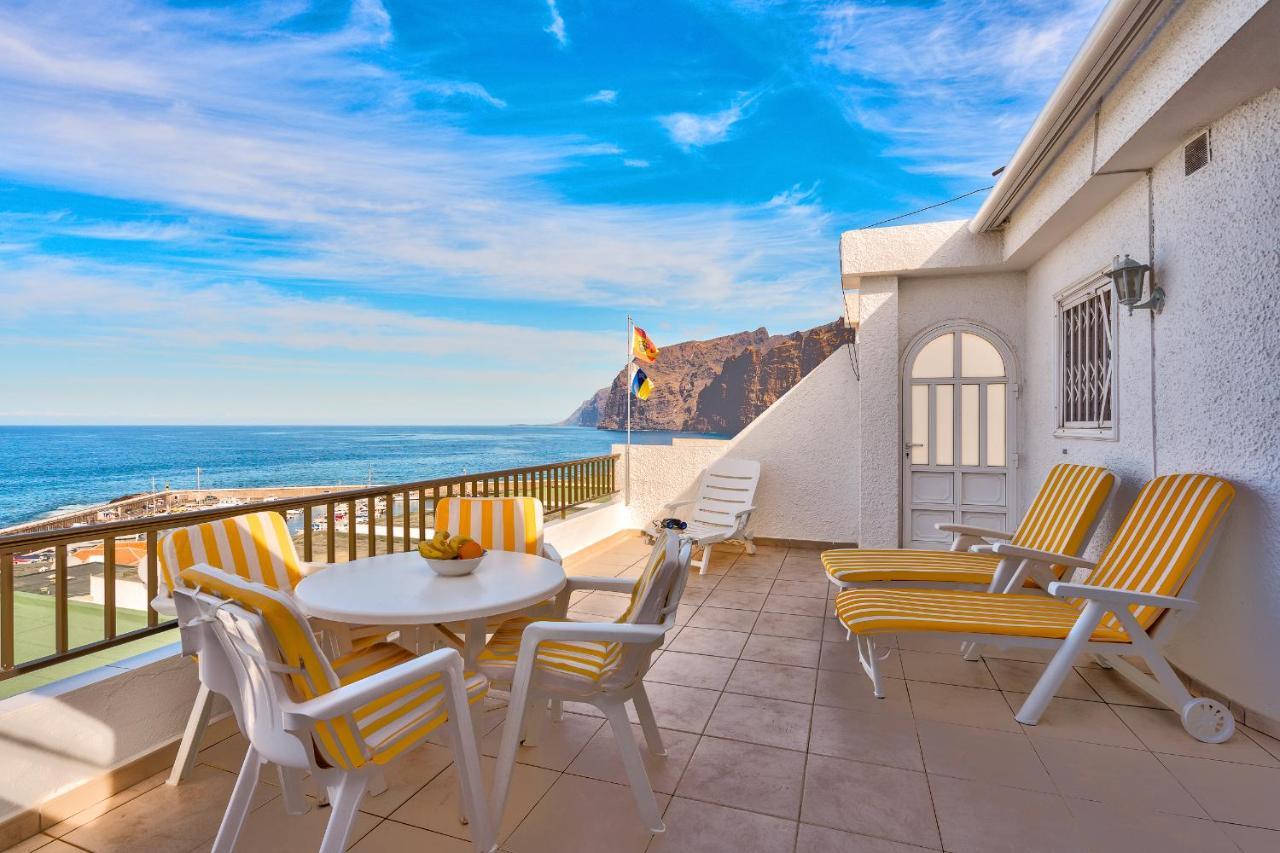 Los Gigantes Sea View By Paramount Holidays Santiago del Teide Kültér fotó