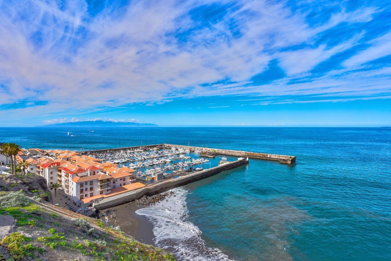 Los Gigantes Sea View By Paramount Holidays Santiago del Teide Kültér fotó