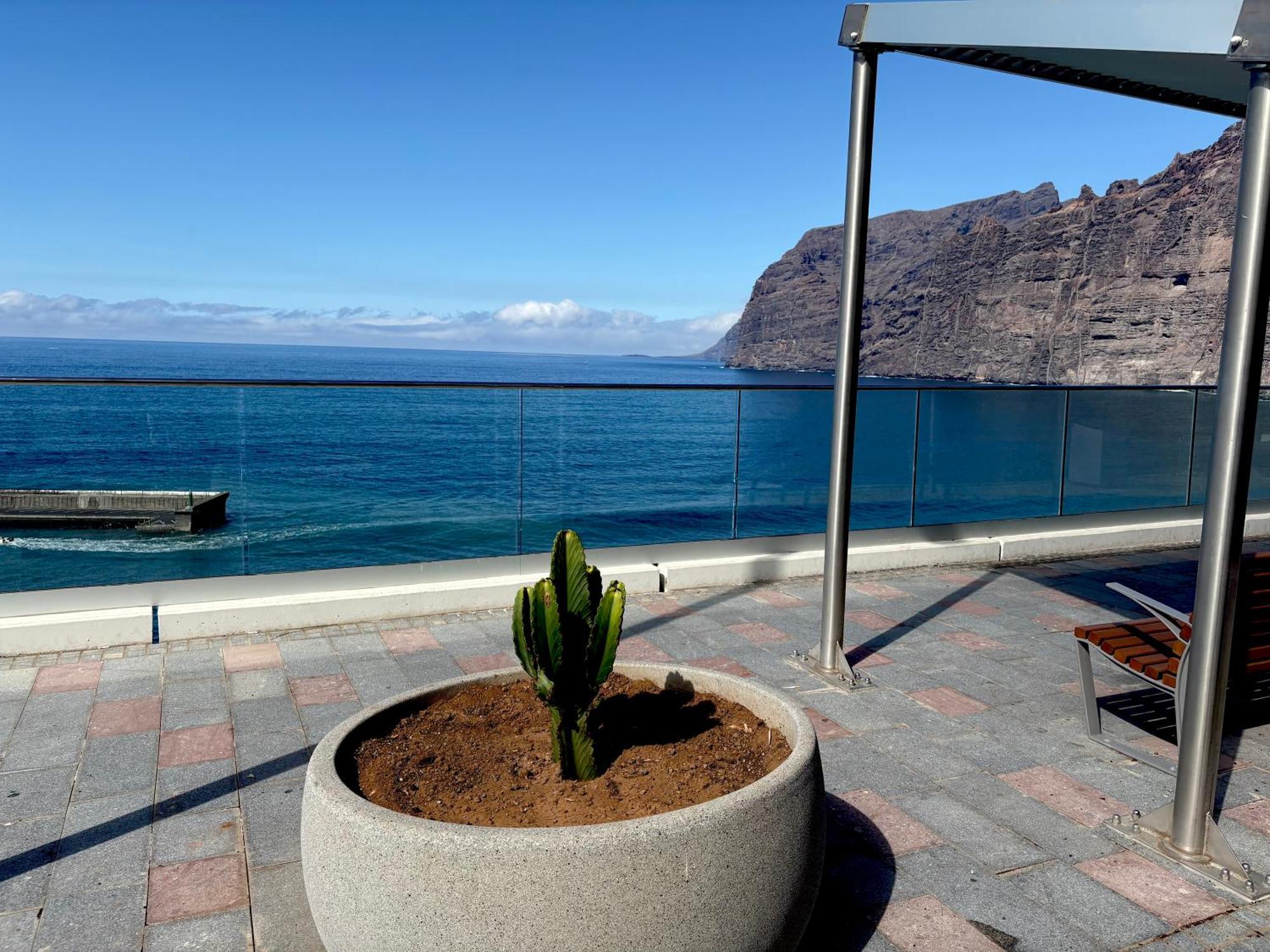 Los Gigantes Sea View By Paramount Holidays Santiago del Teide Kültér fotó