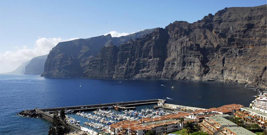 Los Gigantes Sea View By Paramount Holidays Santiago del Teide Kültér fotó