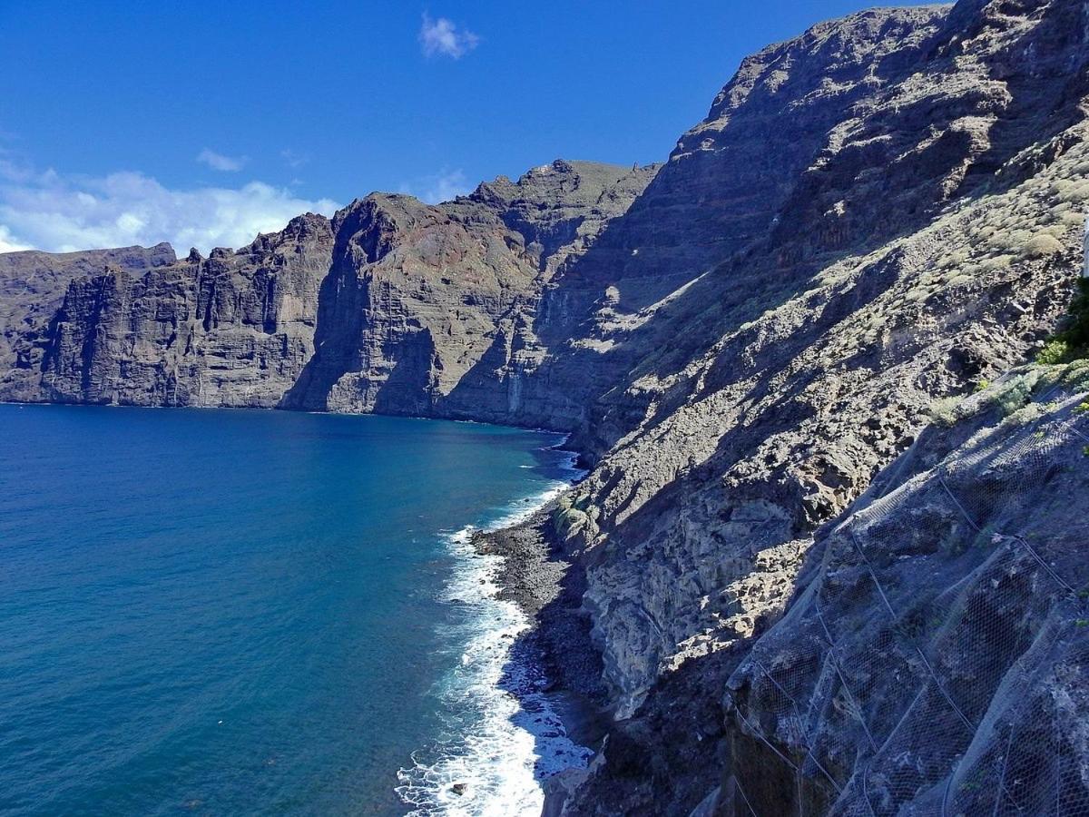 Los Gigantes Sea View By Paramount Holidays Santiago del Teide Kültér fotó