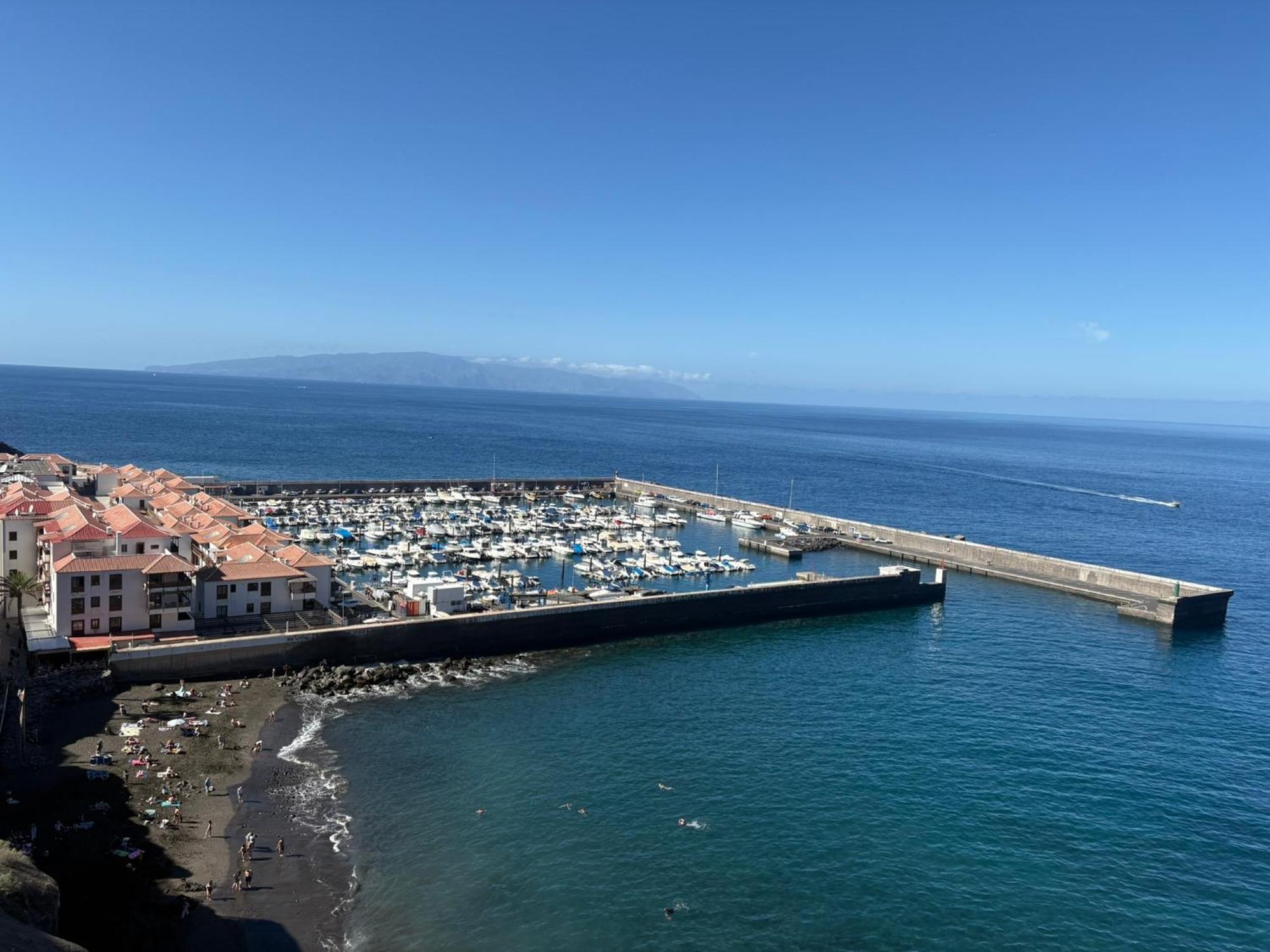 Los Gigantes Sea View By Paramount Holidays Santiago del Teide Kültér fotó