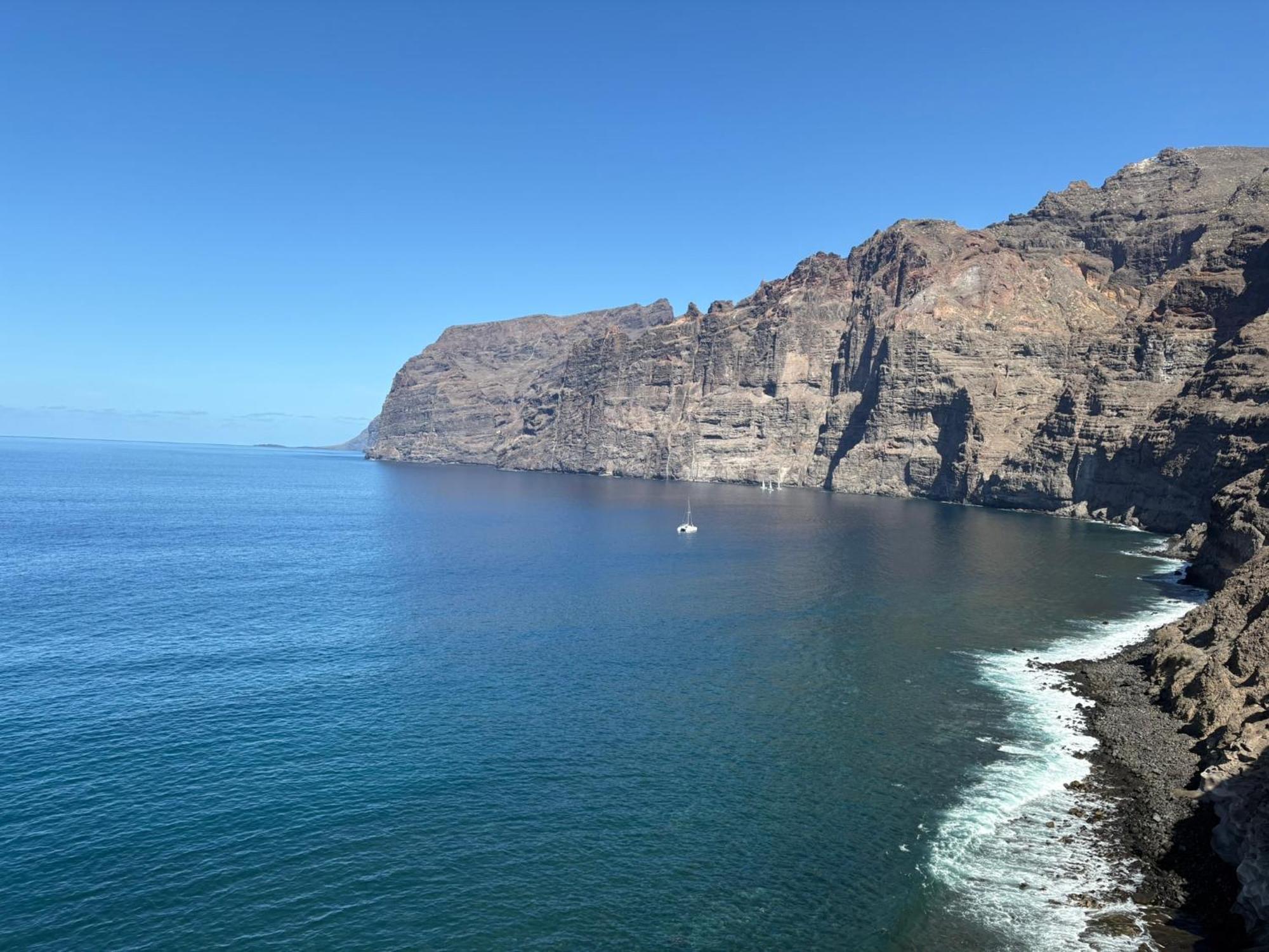 Los Gigantes Sea View By Paramount Holidays Santiago del Teide Kültér fotó